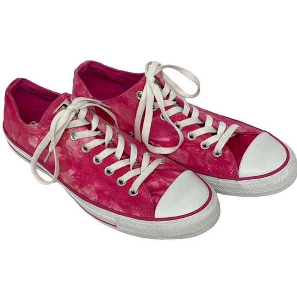 Converse Chuck Taylor All Star Shoes M 9 W 11 - Picture 4 of 14